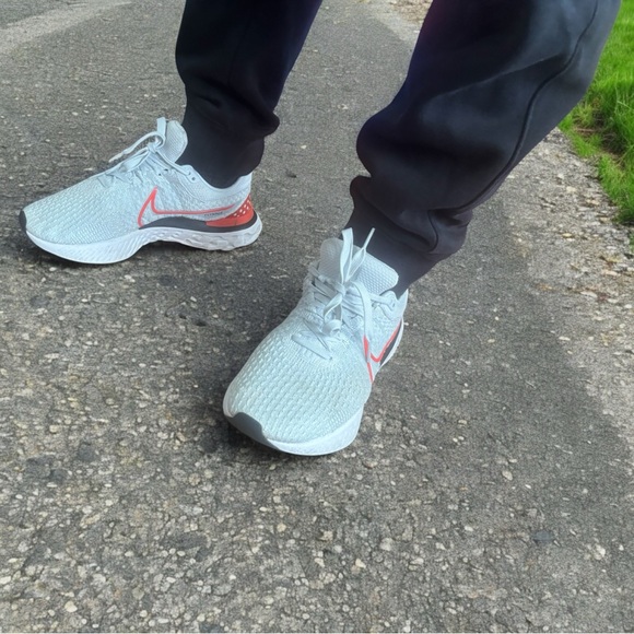 Nike Other - Nike React infinity Run Flyknit 3 Men’s  size 10